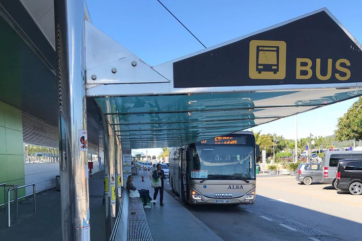 navette aeroport ibiza