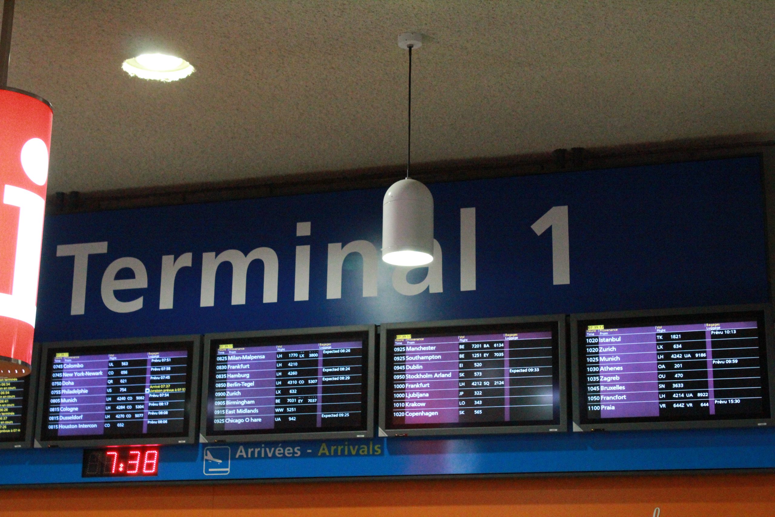 navette aeroport paris cdg