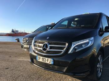 service taxi marseille