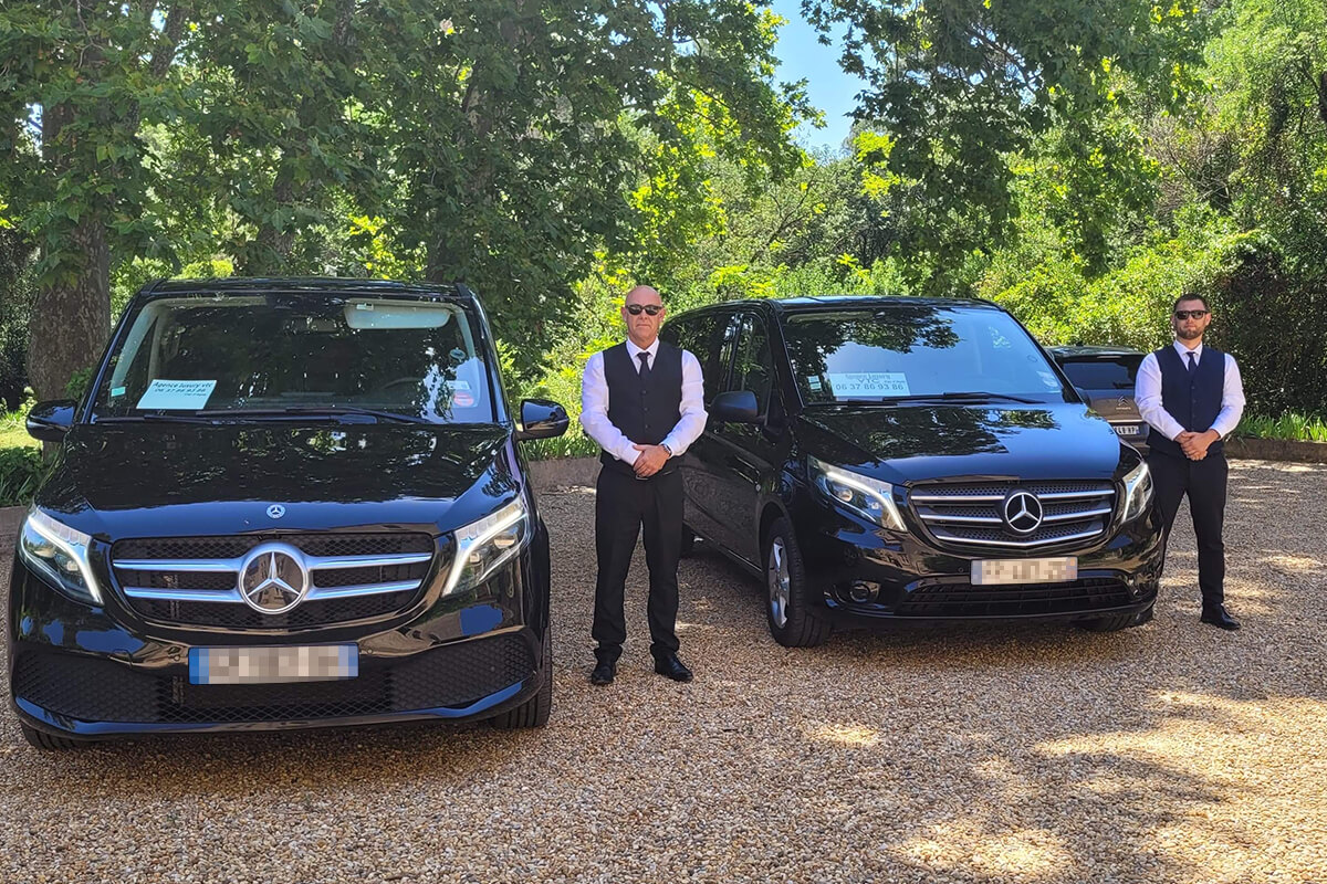 services chauffeurs
