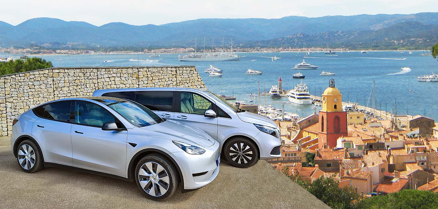vtc sainte-maxime