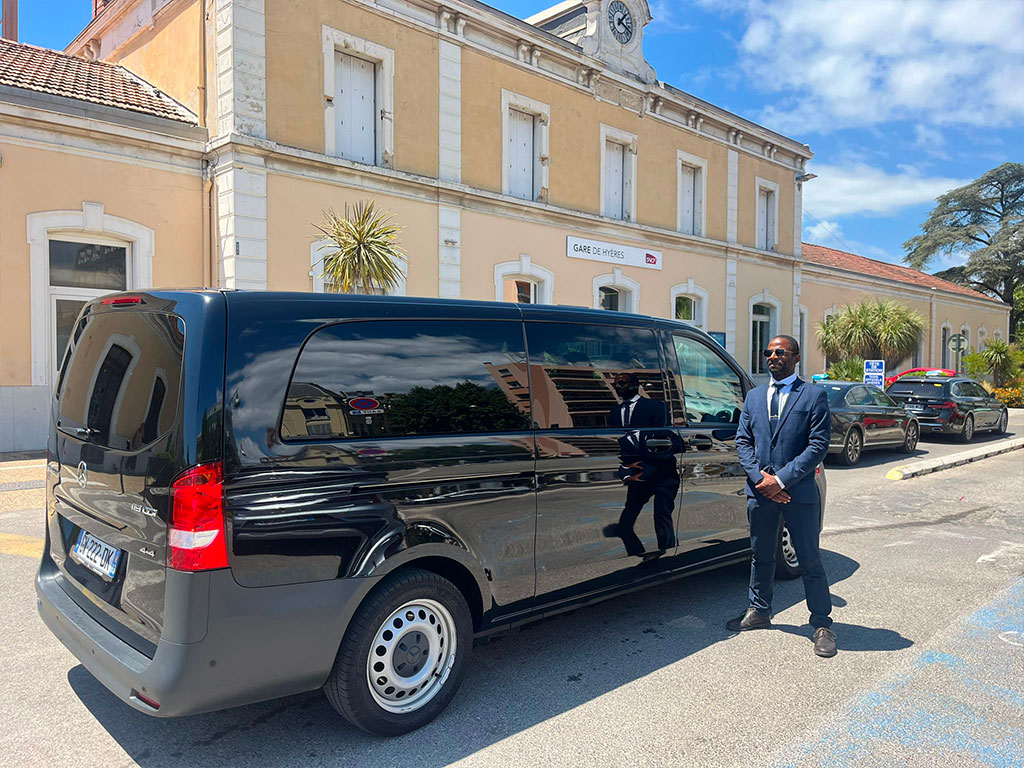 transport vtc