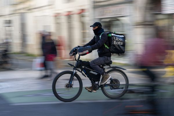 uber frejus