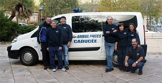 taxi vsl toulon