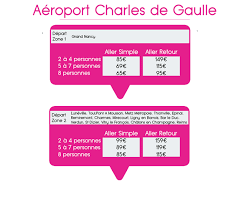 transfert aéroport pas cher
