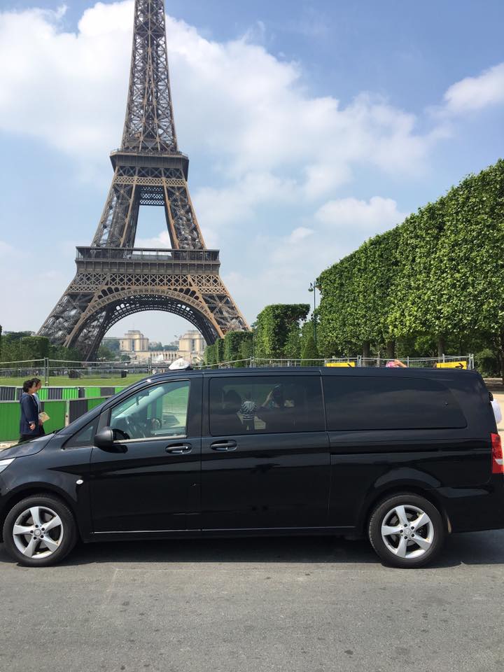 transfert beauvais paris