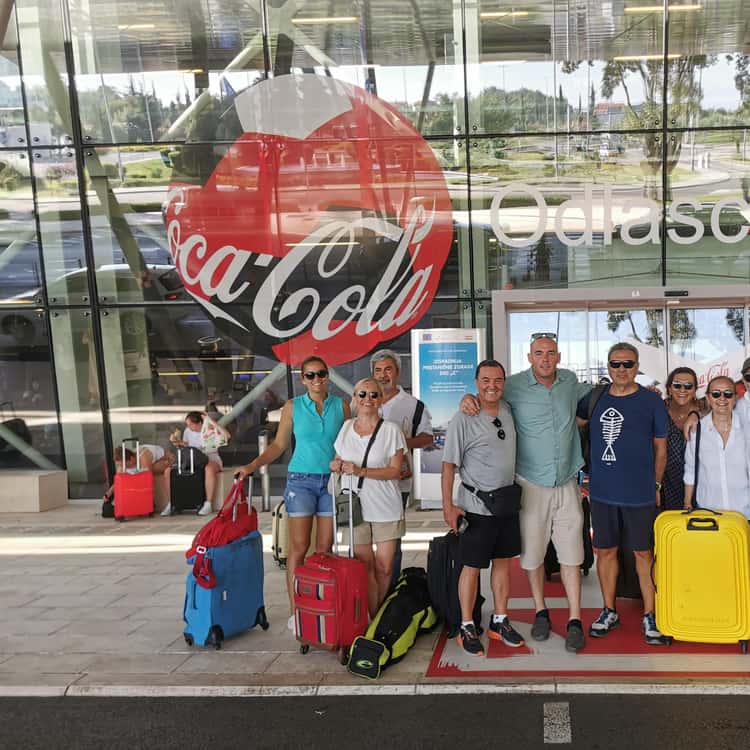 aéroport dubrovnik navette