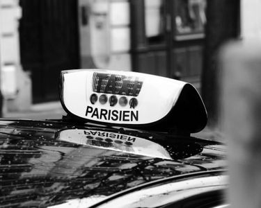 licence de taxi parisien