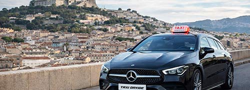 taxi marseille conventionne