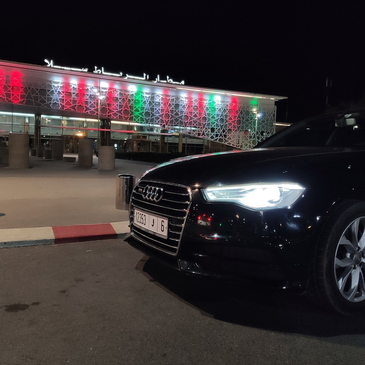 navette aeroport rabat