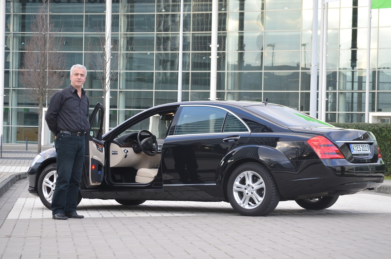 voiture avec chauffeur prix